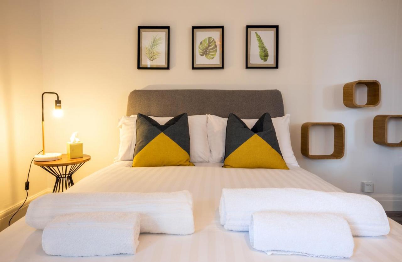 Studio Stay Fulwood Heights Preston  Esterno foto
