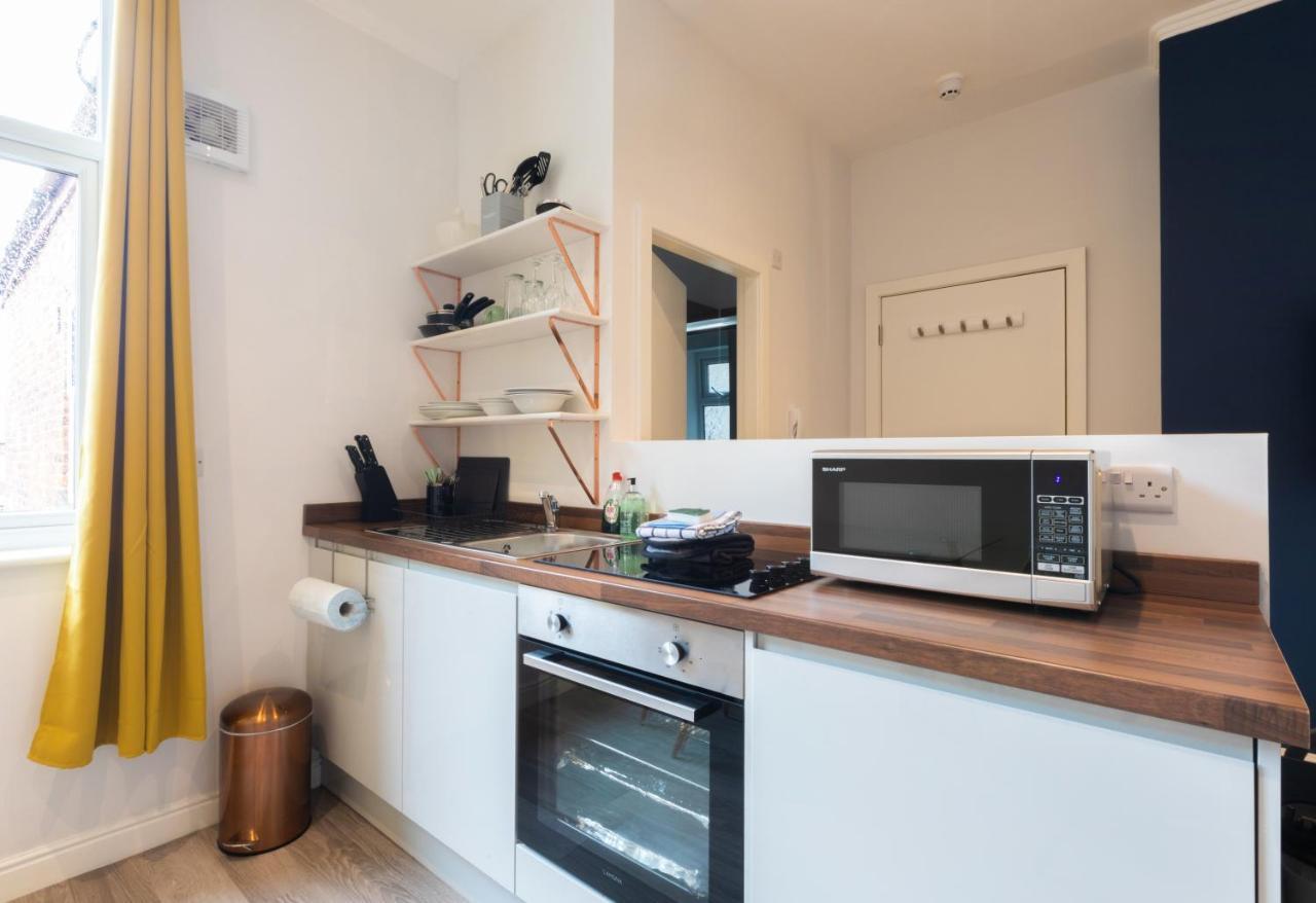Studio Stay Fulwood Heights Preston  Esterno foto