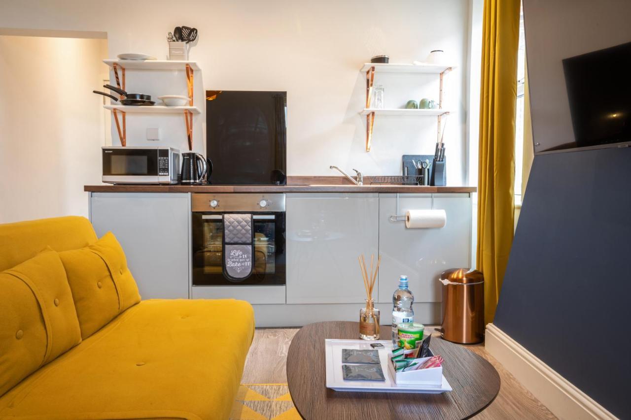 Studio Stay Fulwood Heights Preston  Esterno foto