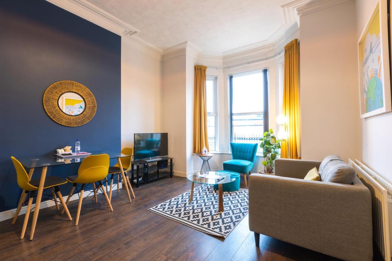 Studio Stay Fulwood Heights Preston  Esterno foto