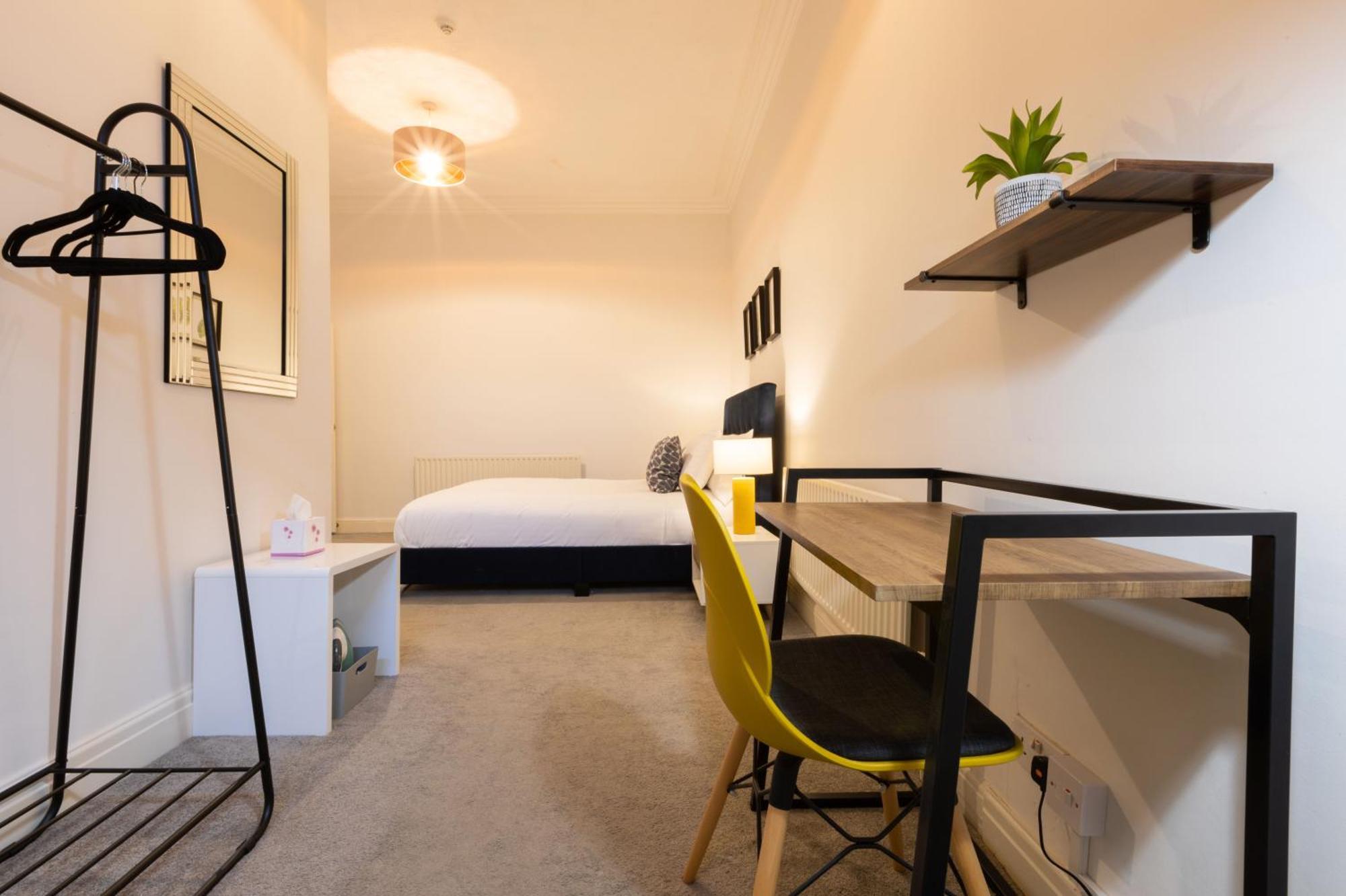 Studio Stay Fulwood Heights Preston  Camera foto