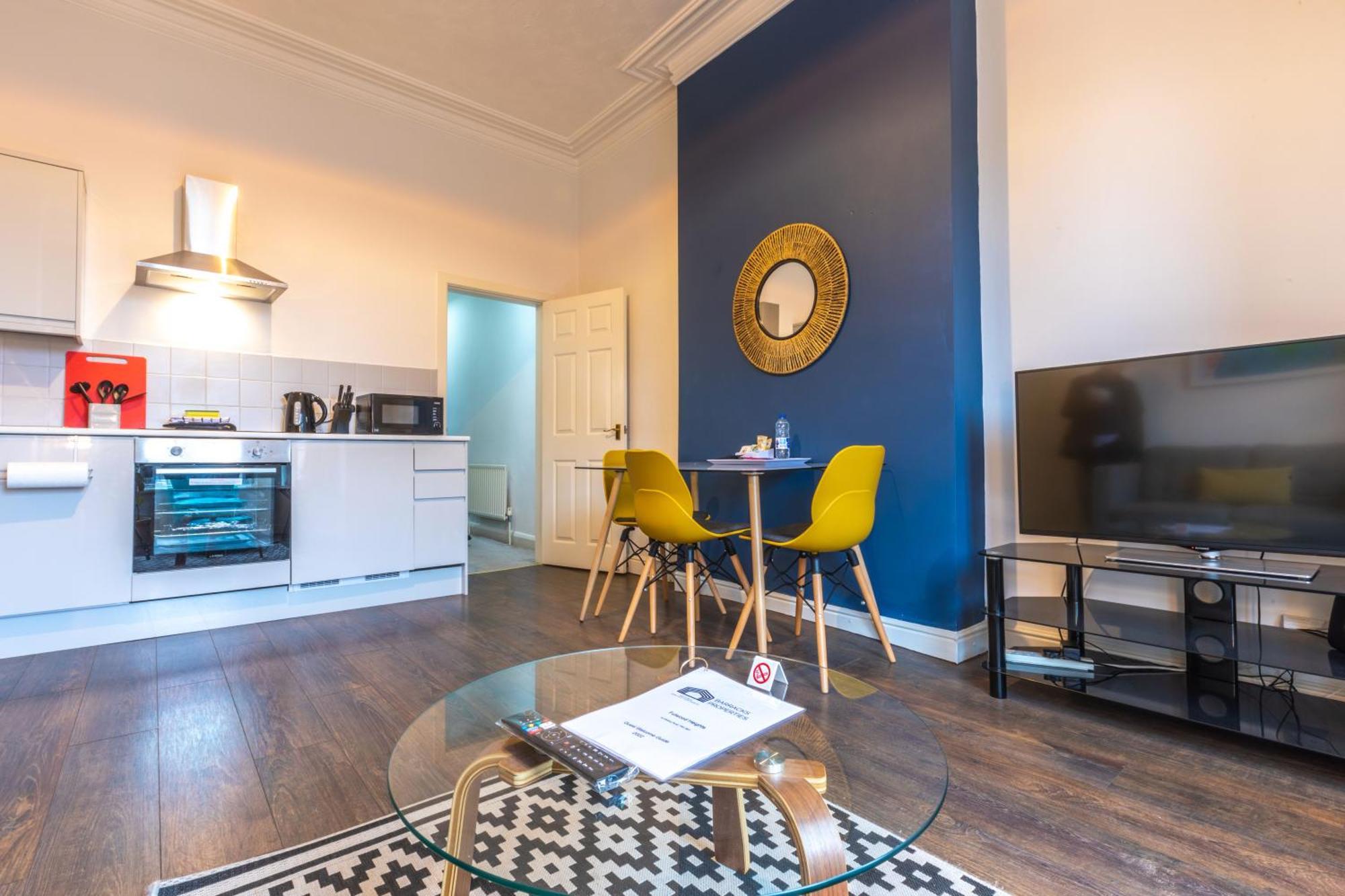 Studio Stay Fulwood Heights Preston  Camera foto