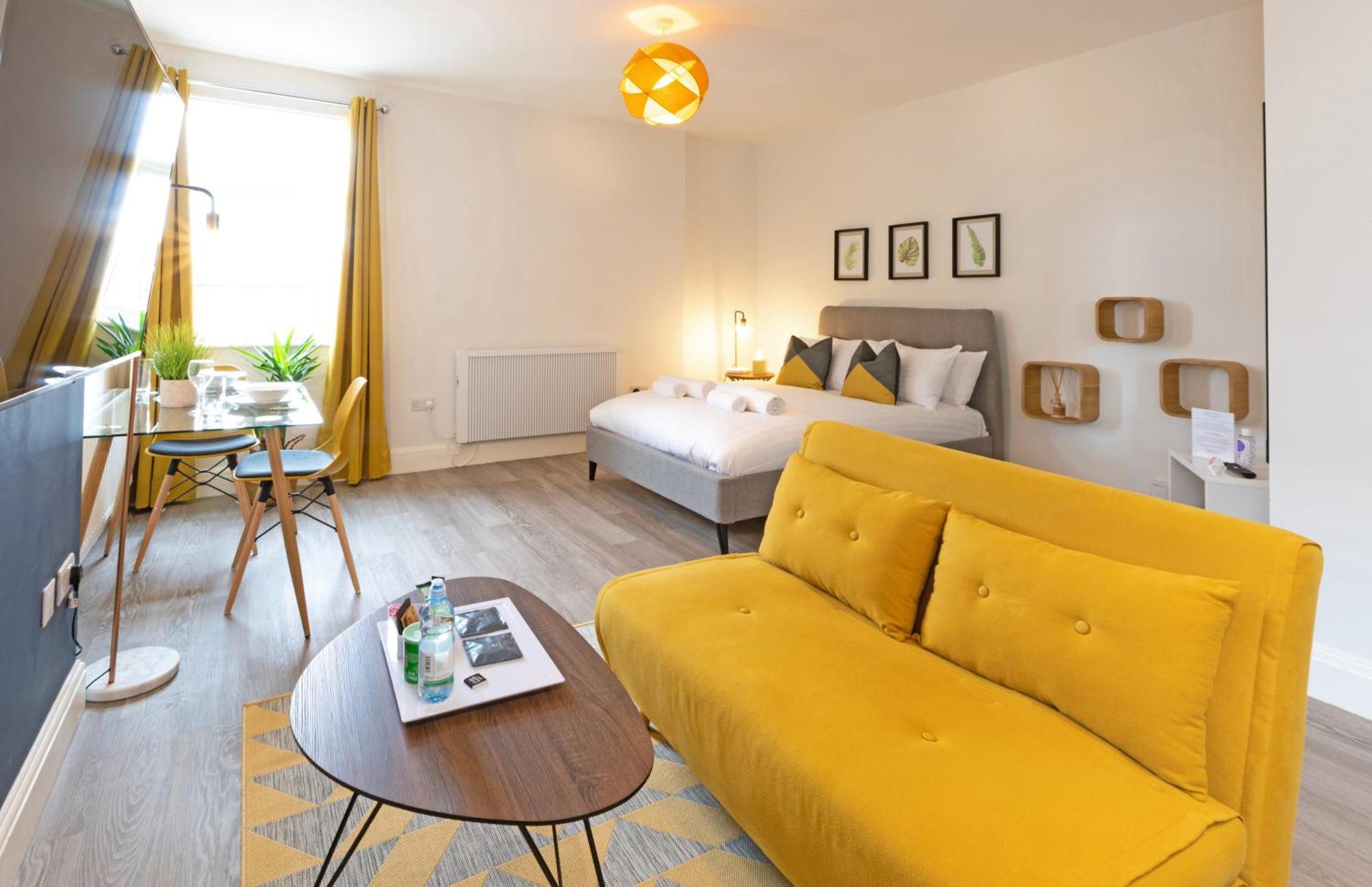 Studio Stay Fulwood Heights Preston  Camera foto