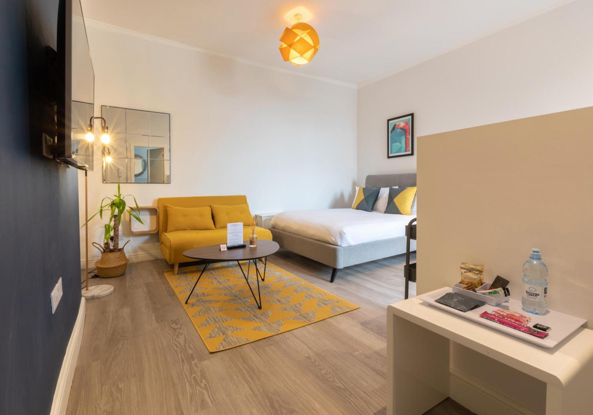 Studio Stay Fulwood Heights Preston  Camera foto
