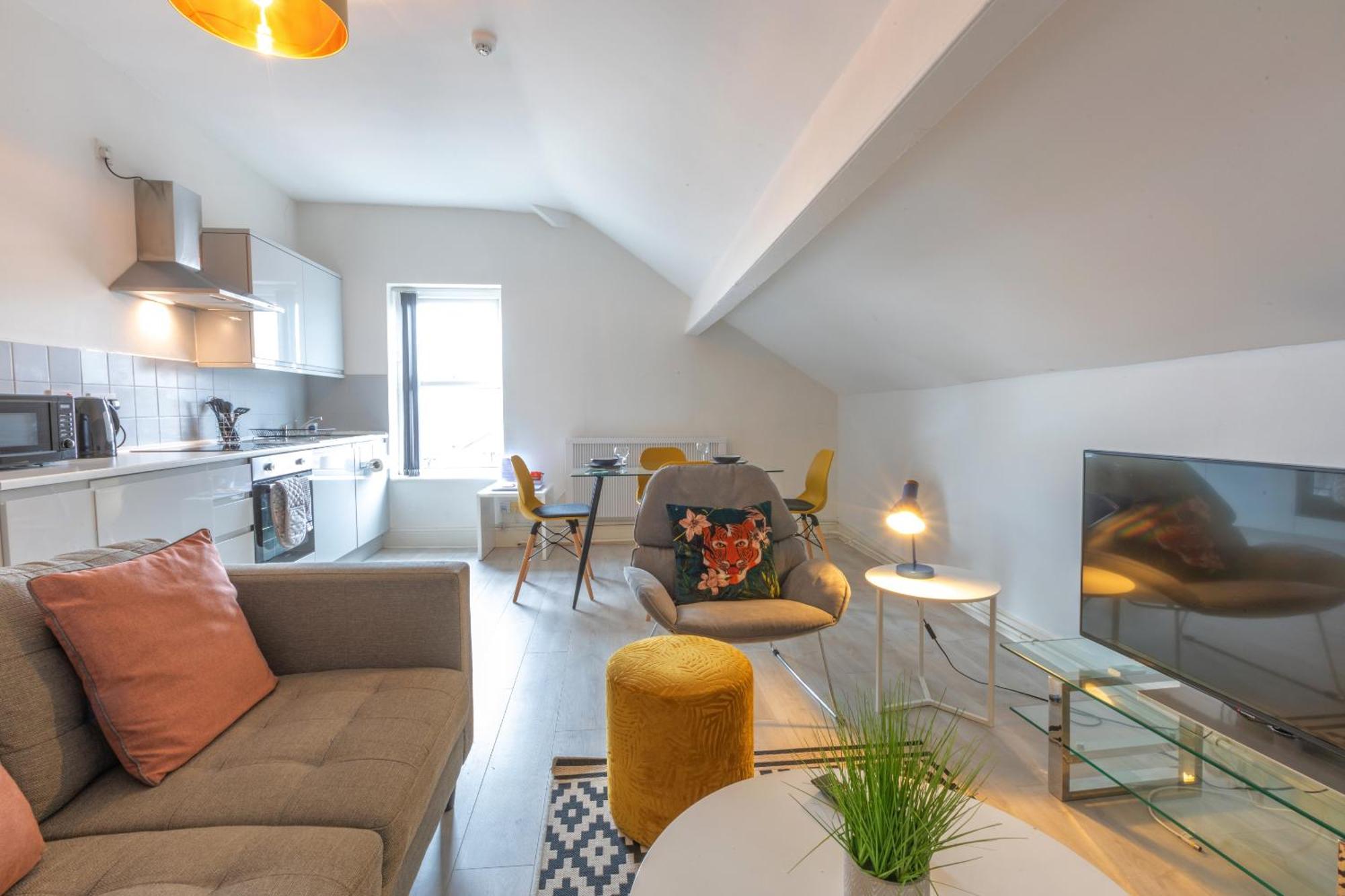 Studio Stay Fulwood Heights Preston  Esterno foto
