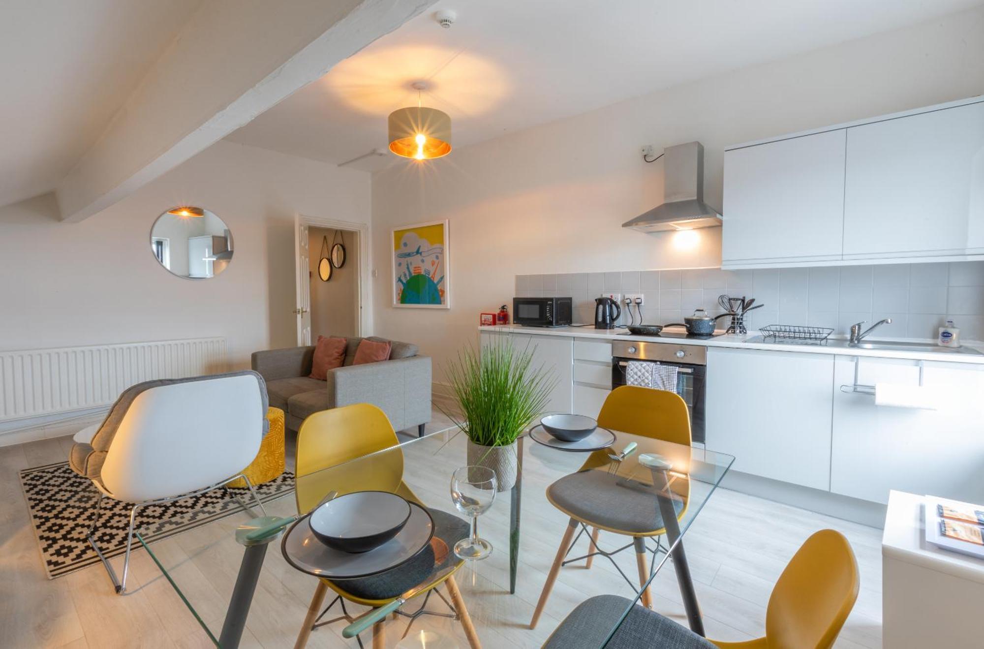 Studio Stay Fulwood Heights Preston  Esterno foto
