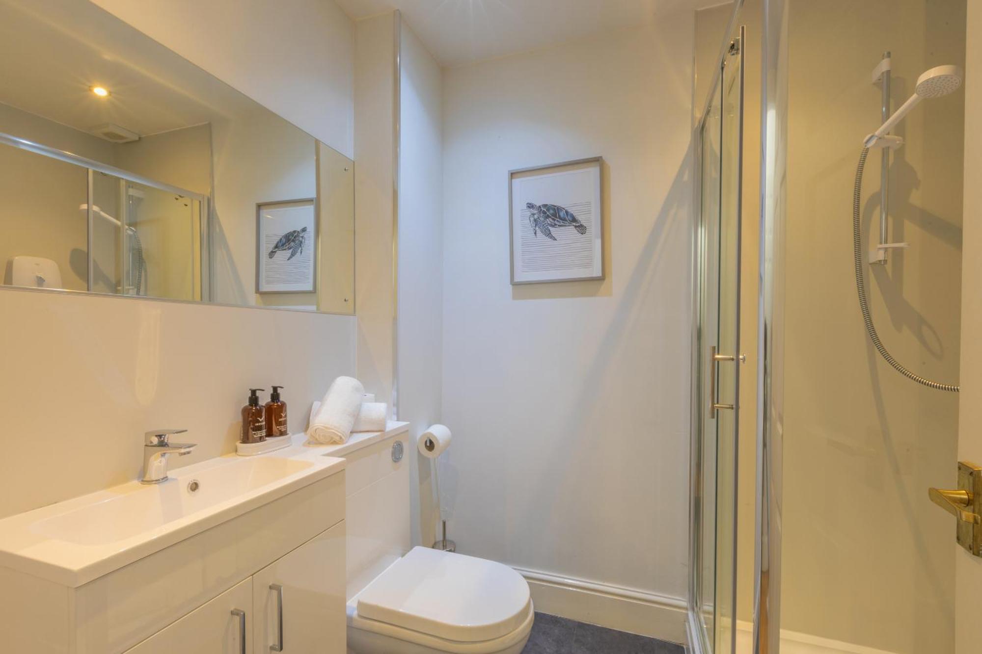 Studio Stay Fulwood Heights Preston  Camera foto