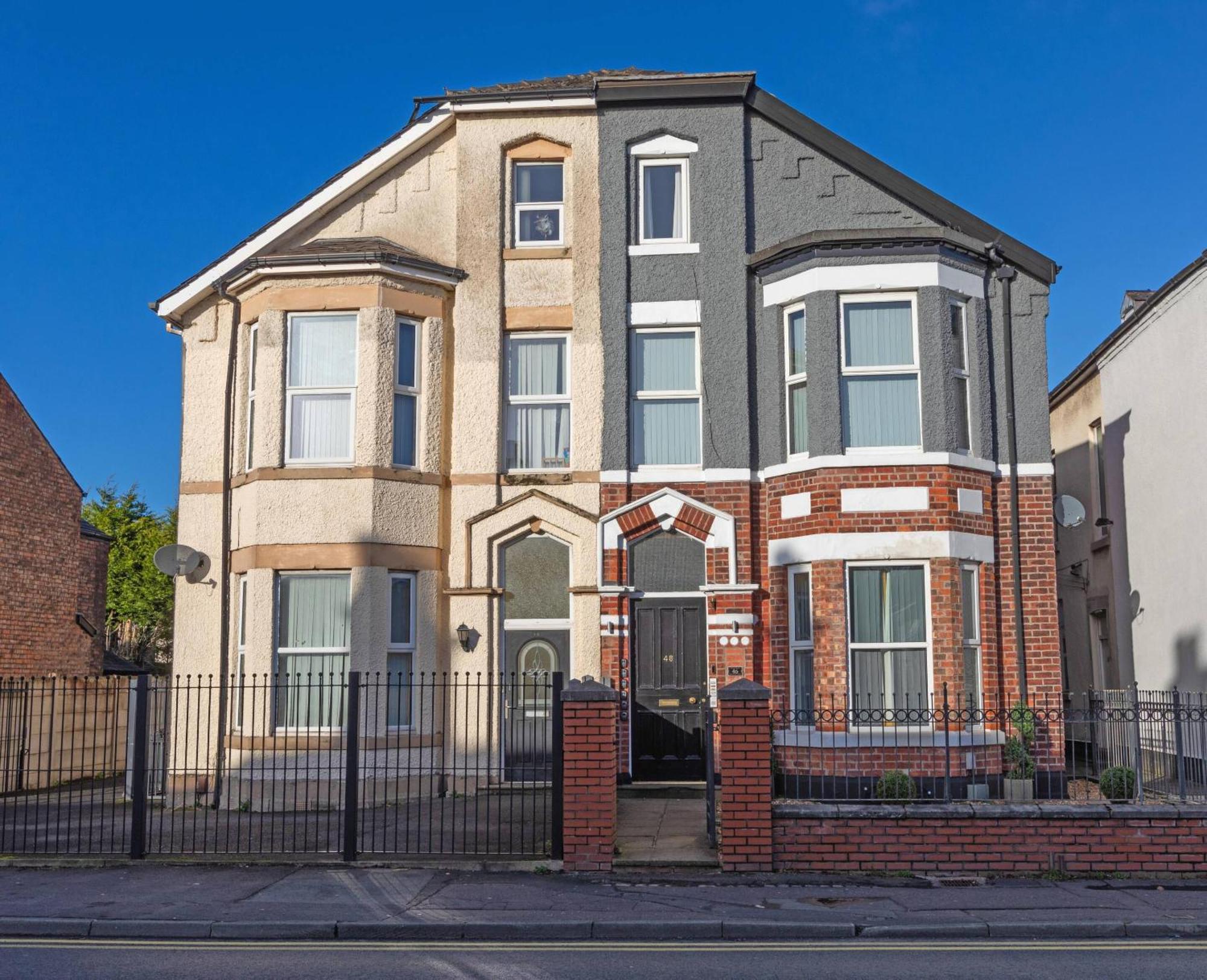 Studio Stay Fulwood Heights Preston  Esterno foto